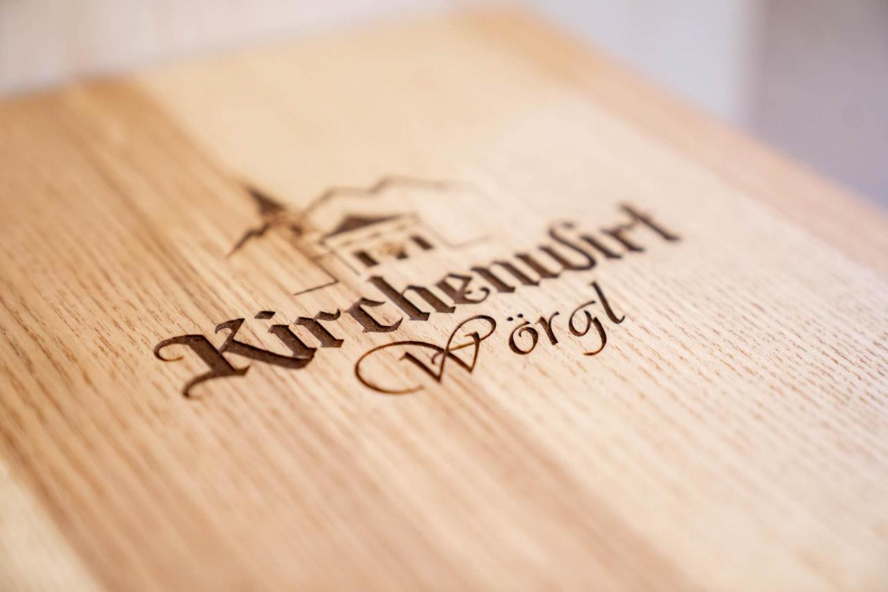 Kirchenwirt Woergl Wörgl Exterior foto