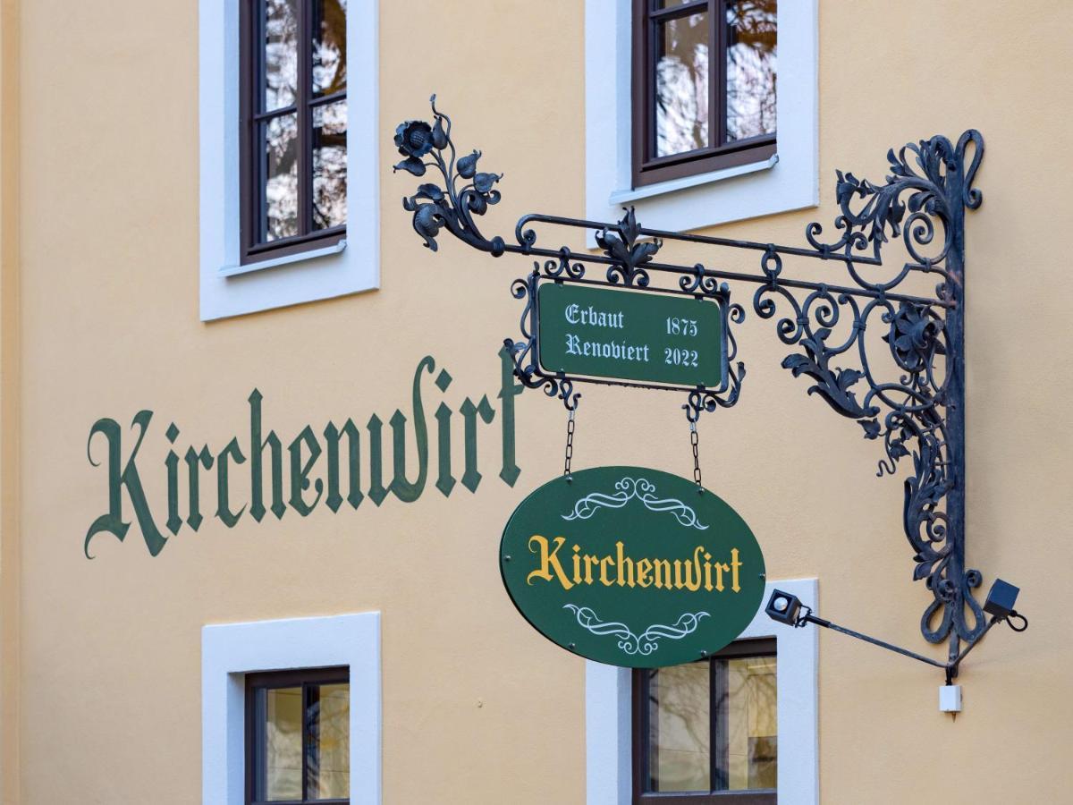 Kirchenwirt Woergl Wörgl Exterior foto
