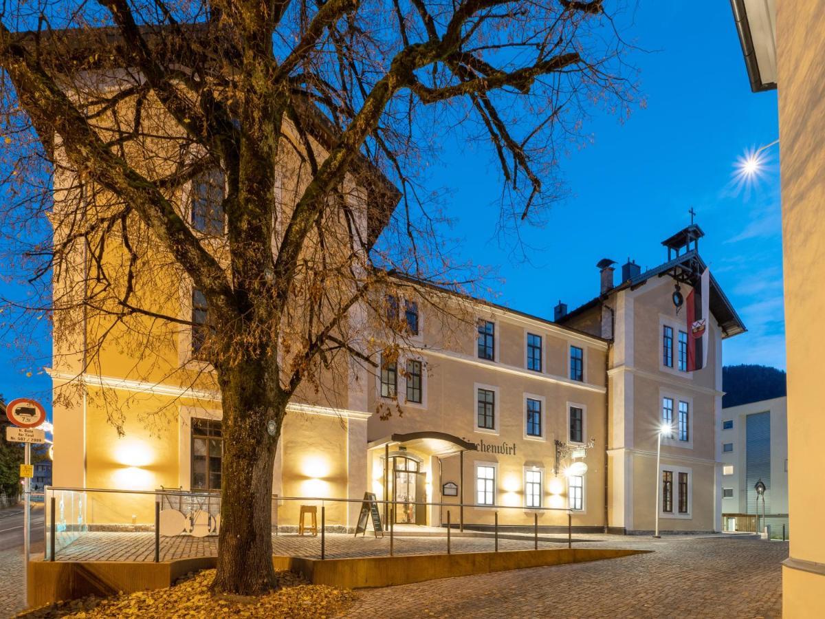 Kirchenwirt Woergl Wörgl Exterior foto